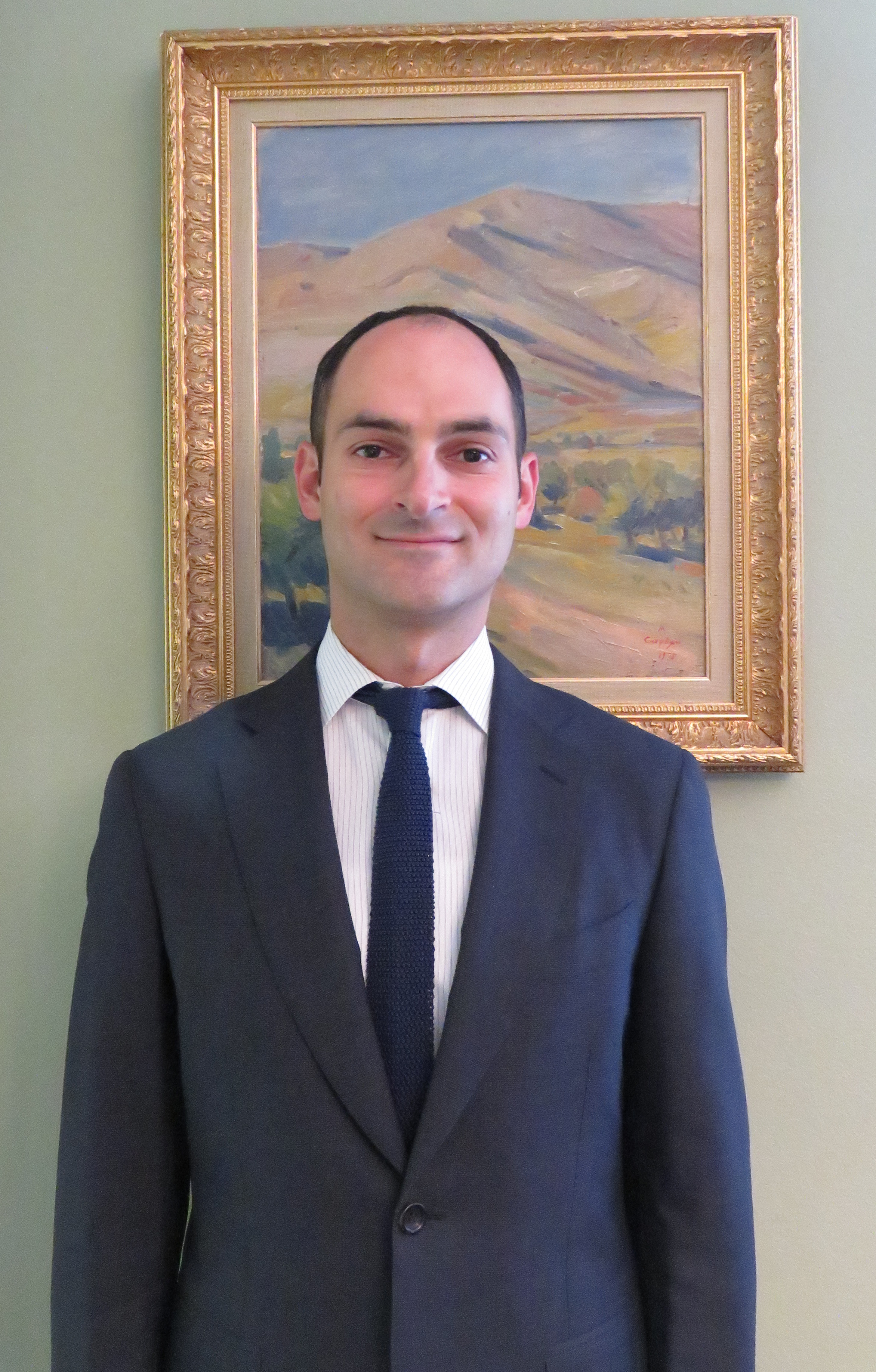 Dr. Levon Margolin Chief Psychologist at IEBMED